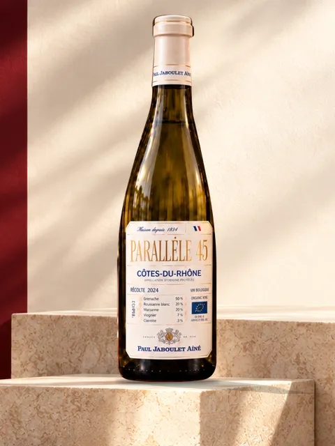Paul Jaboulet Aîné Parallèle 45 Côtes-du-Rhône Blanc 2024