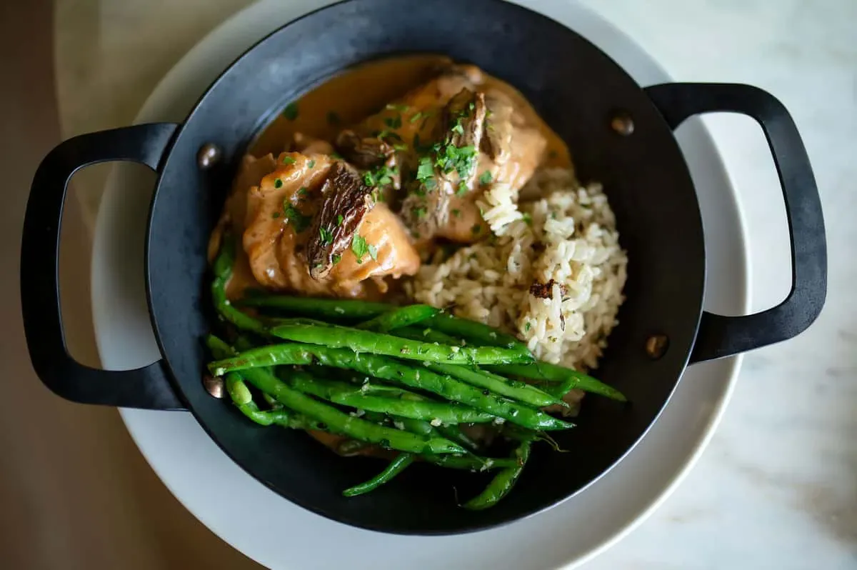 Bistro Mistral dining experience