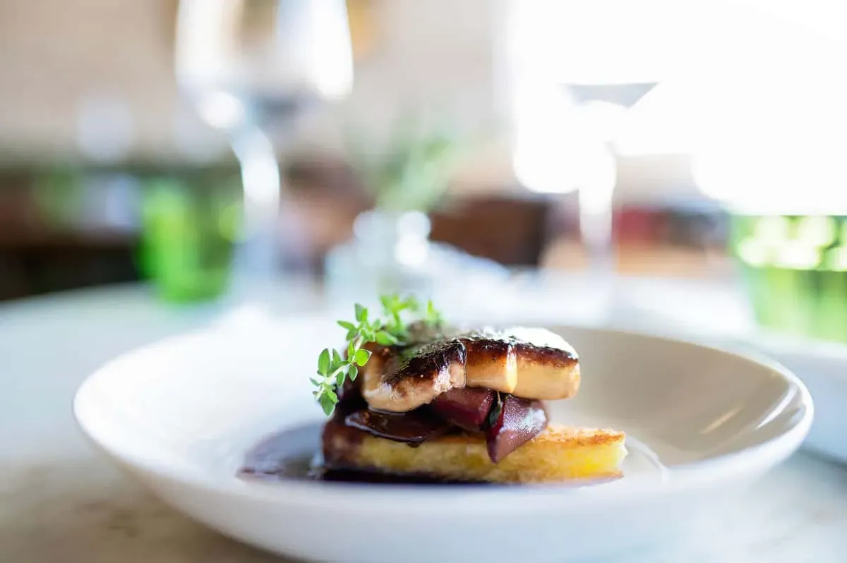 Bistro Mistral prix fixe lunch