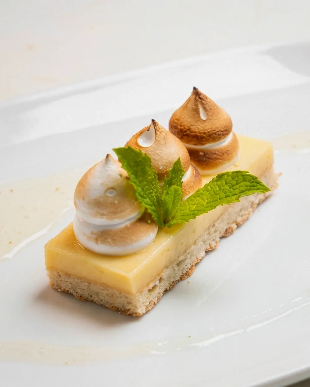 Lemon Meringue Tart