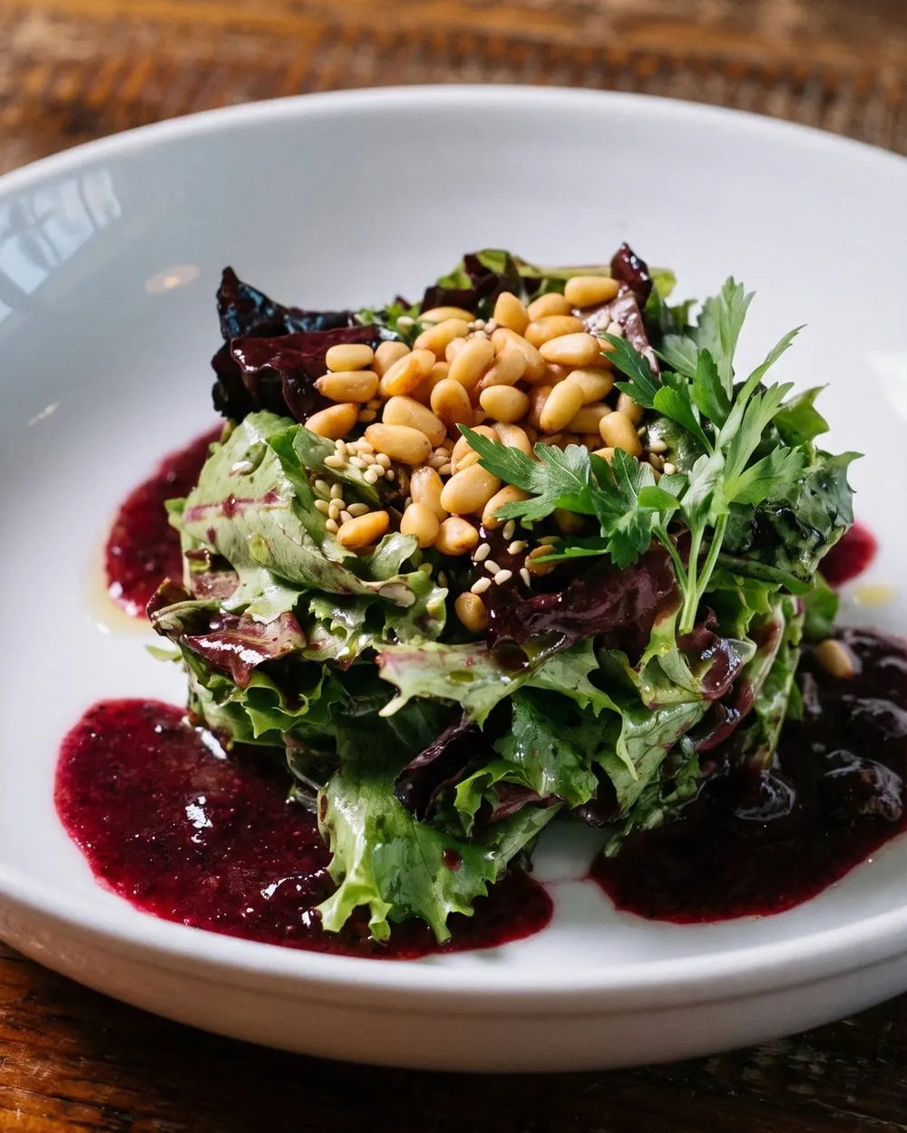 Mistral Spring Mix Salad