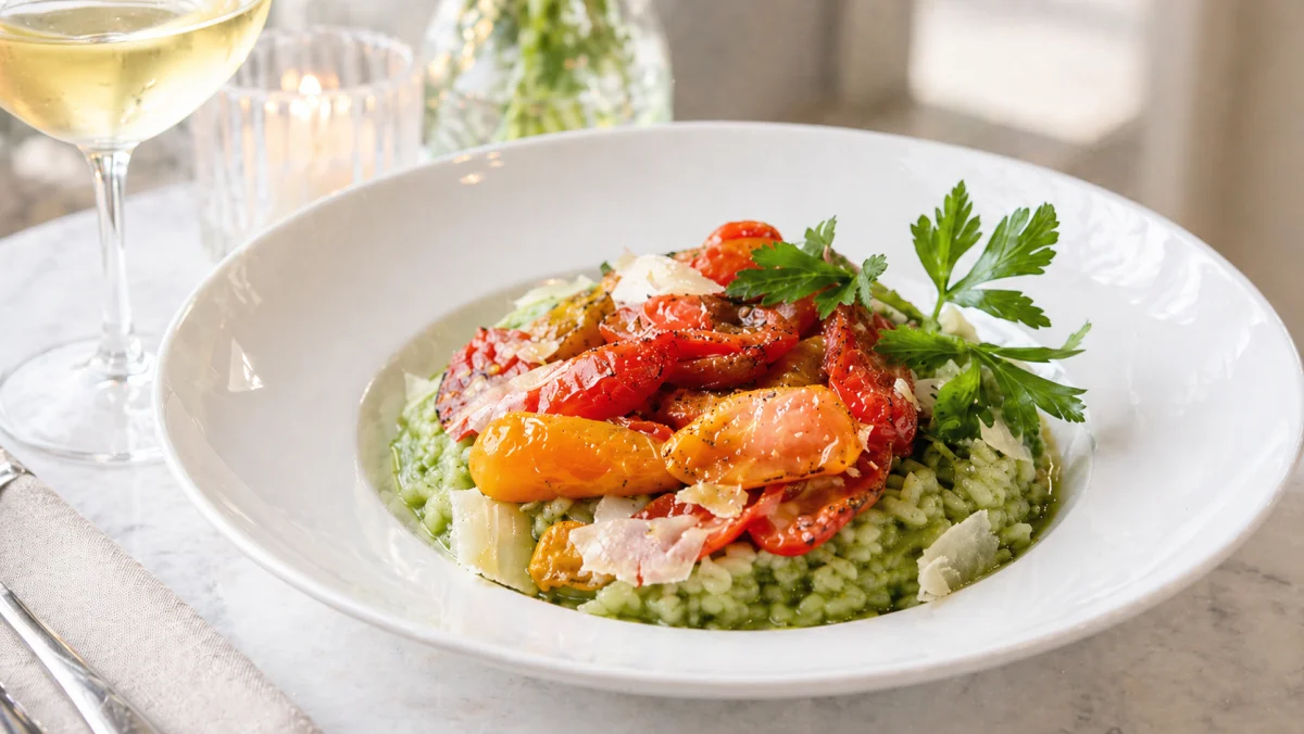 Bistro Mistral Lunch Special