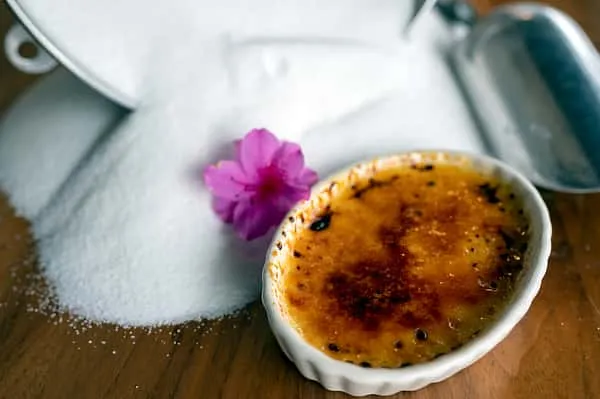 CRÈME BRÛLÉE