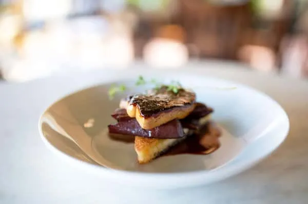 Foie gras